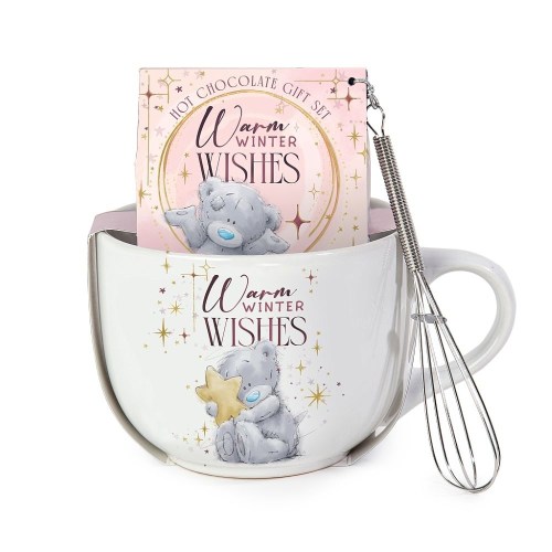 HOT CHOC AND MUG SET